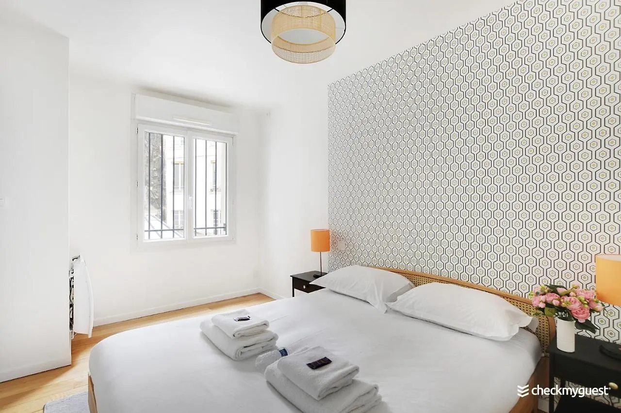 Апартаменты Cmg - Montorgeuil / Grand Boulevard *