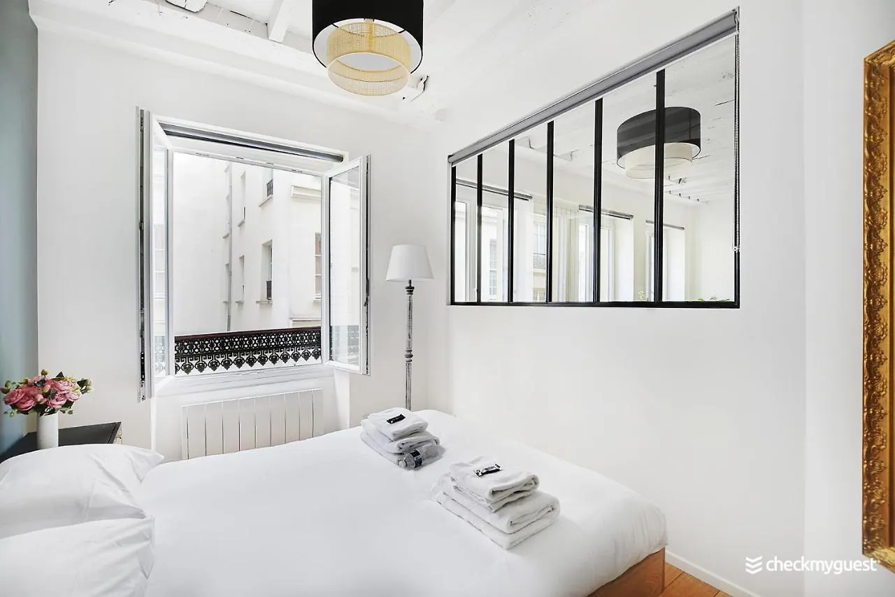 Cmg - Montorgeuil / Grand Boulevard * Париж