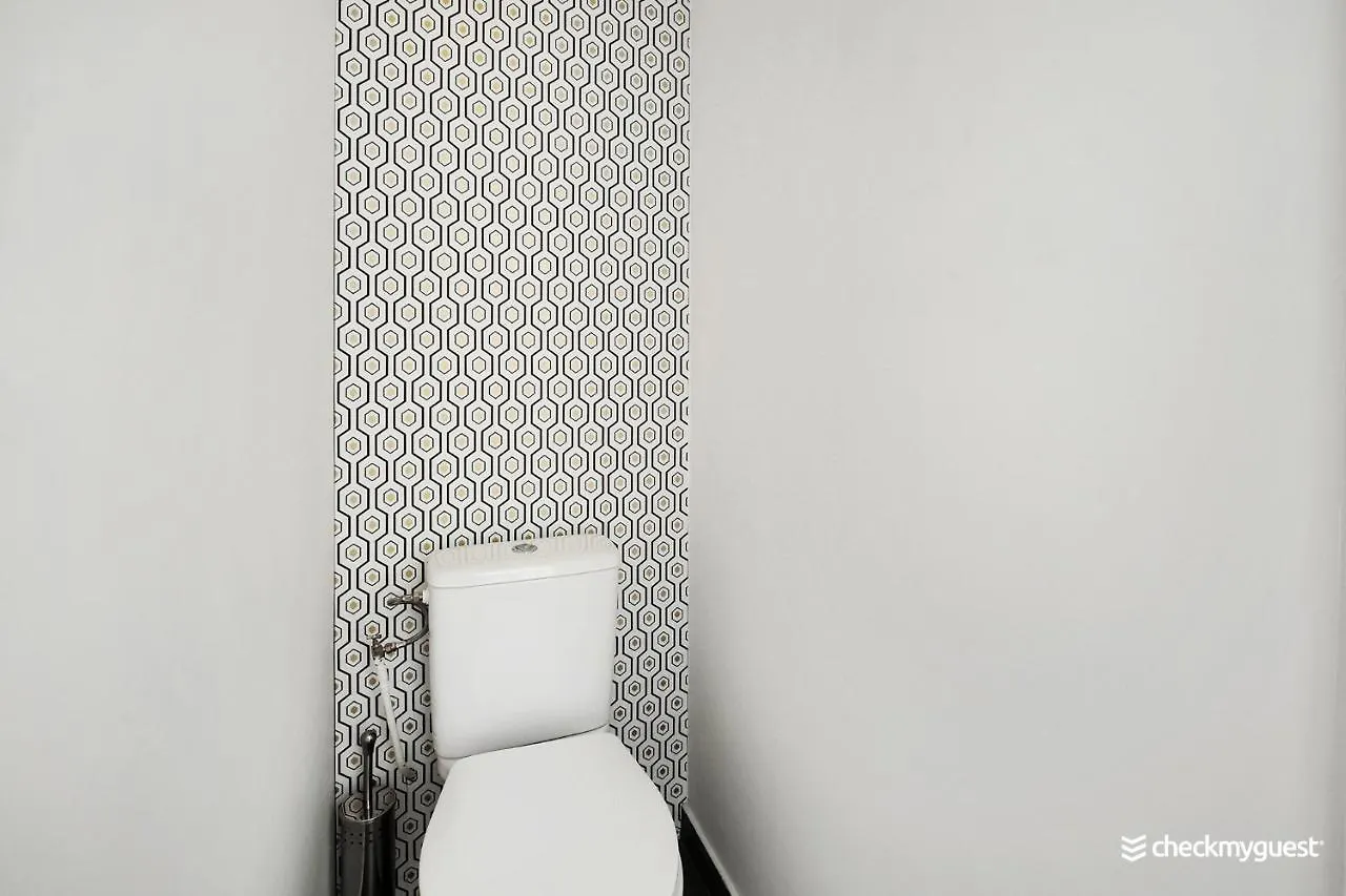 Cmg - Montorgeuil / Grand Boulevard * Париж