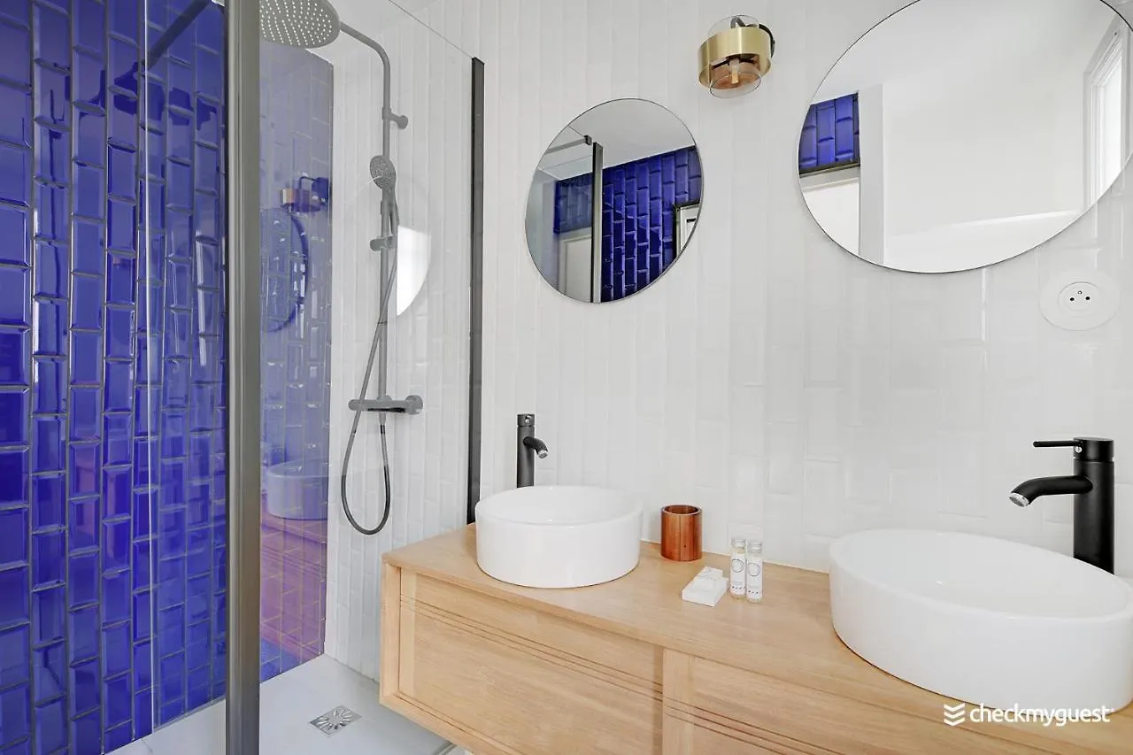 Cmg - Montorgeuil / Grand Boulevard Apartment Paris